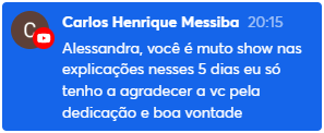 Depoimento - Pista 5-1