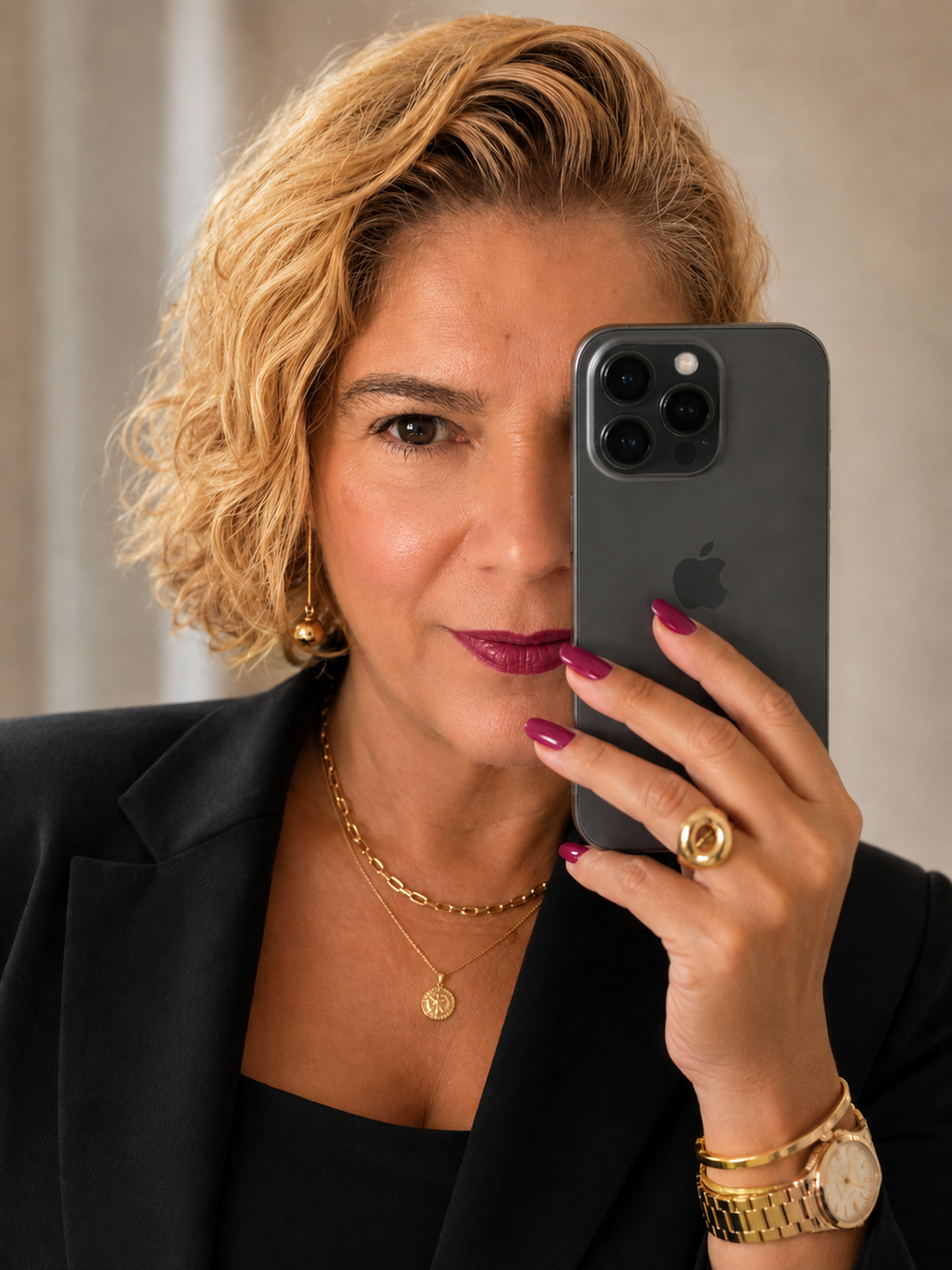 Alessandra Mercadante, fundadora da Revoar Agência e Escola de Marketing